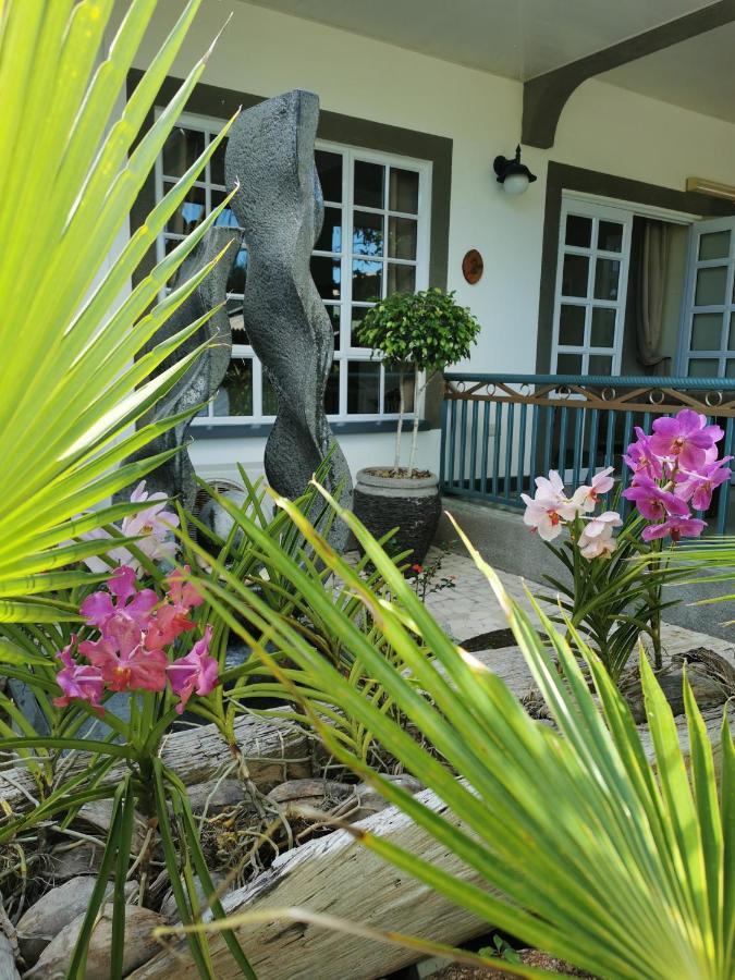 Maison Charme De L'Ile La Digue Exterior photo