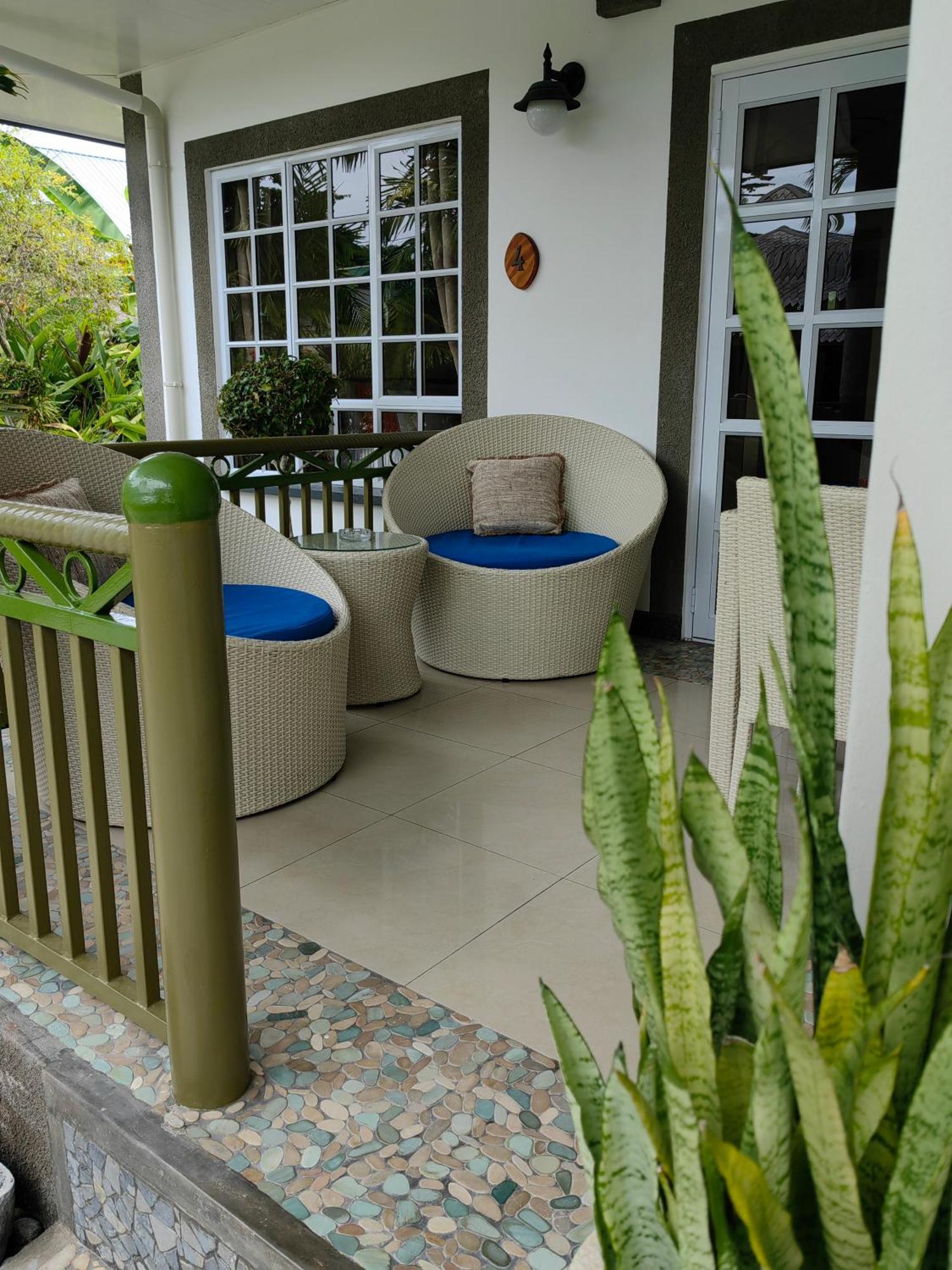Maison Charme De L'Ile La Digue Exterior photo